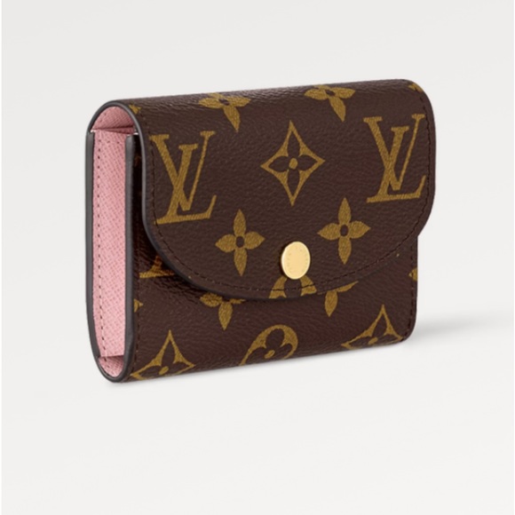 Authentic Pre-owned Louis Vuitton Rosalie Coin Purse #M62361 - Picture 1 of 10